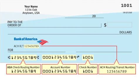 The Bank of America California ACH routing number is 121000358. How Many Digits Does a California Bank of America Routing Number Have? A Bank of America …